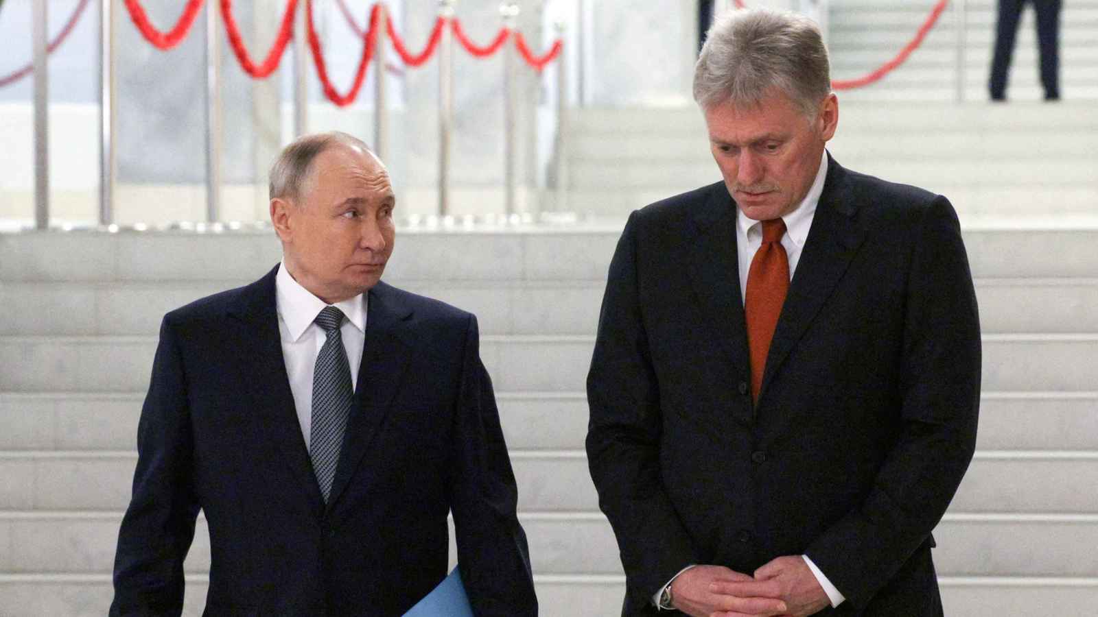 الكرملين يكشف عن رؤية روسيا لمشكلة الملف النووي الإيراني