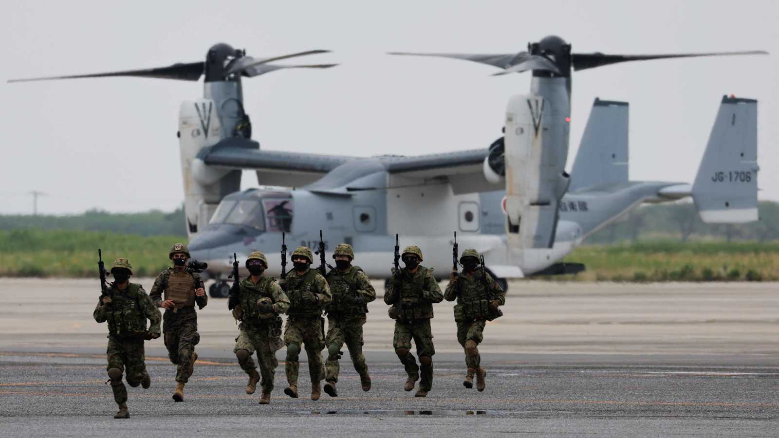 لردع الصين.. اليابان تقر ميزانية دفاعية قياسية