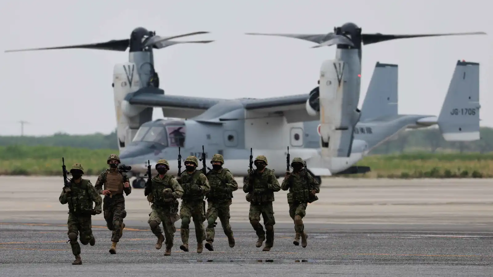 لردع الصين.. اليابان تقر ميزانية دفاعية قياسية