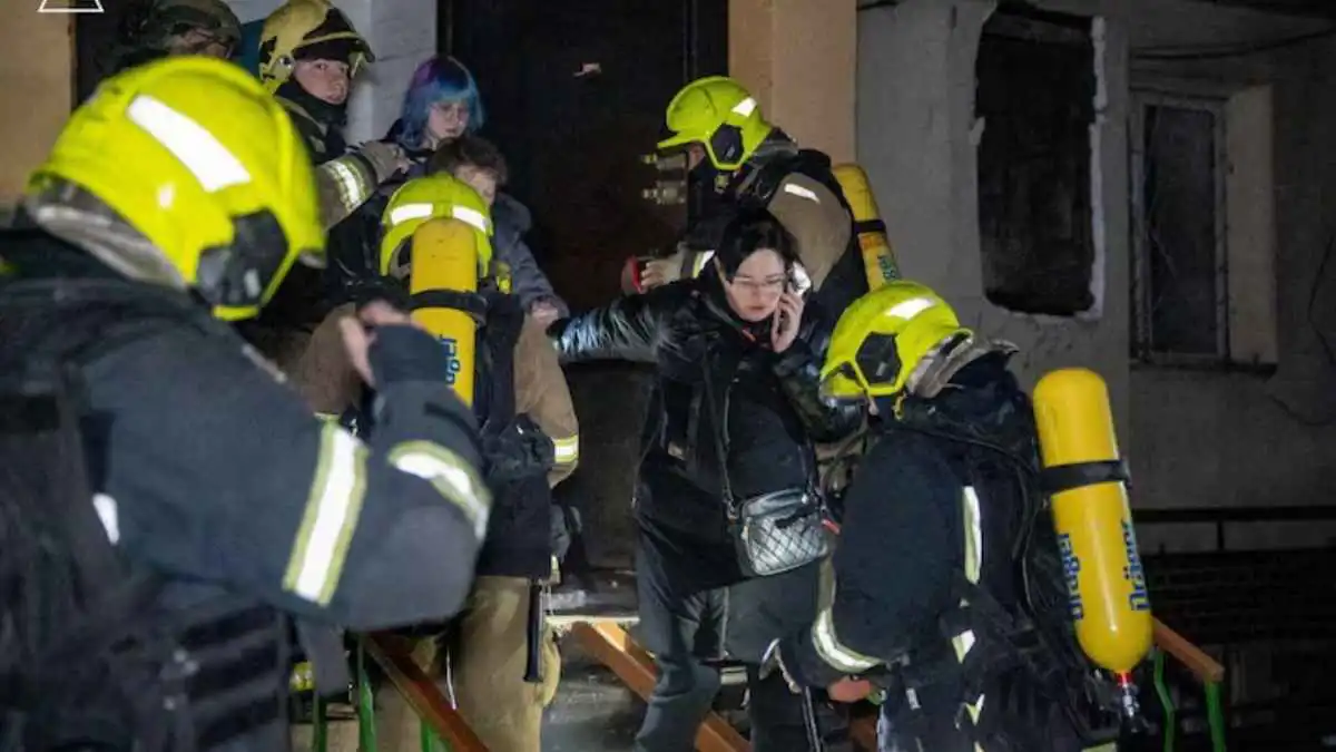 مسؤول أوكراني: مئات الآلاف بلا كهرباء ومياه بعد هجوم روسي على أوديسا