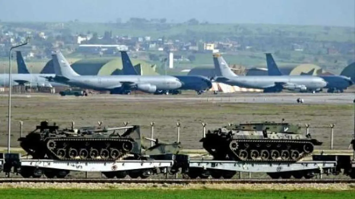 بما فيها "إنجرليك".. مشروع قانون أمام الكونغرس لسحب الأصول الأمريكية الإستراتيجية من تركيا