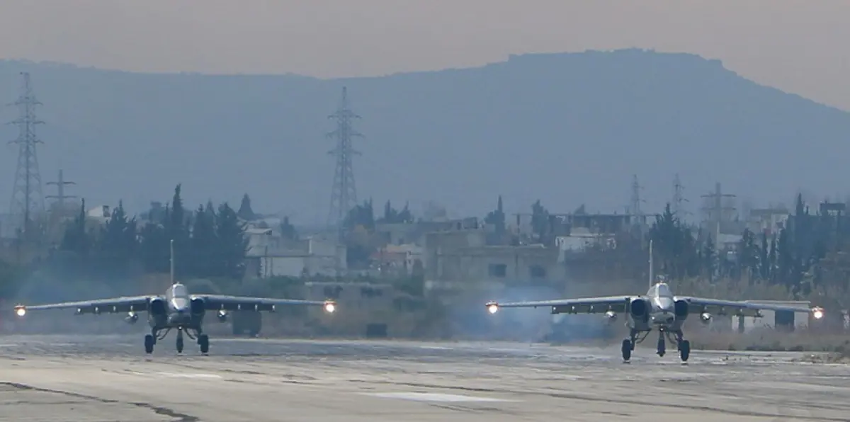 تقرير: أمريكا تبني قاعدتين جويتين شمال سوريا