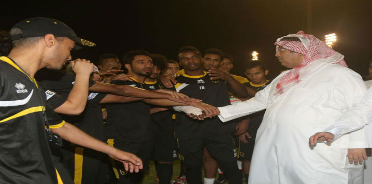 منصور البلوي يوضّح شرطه الأساسي لإنقاذ الاتحاد السعودي