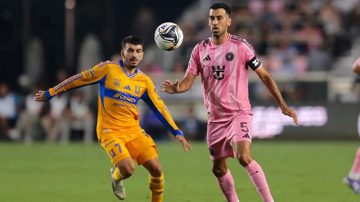 وشم باللغة العربية.. ماذا كتب نجم إنتر ميامي على يده؟