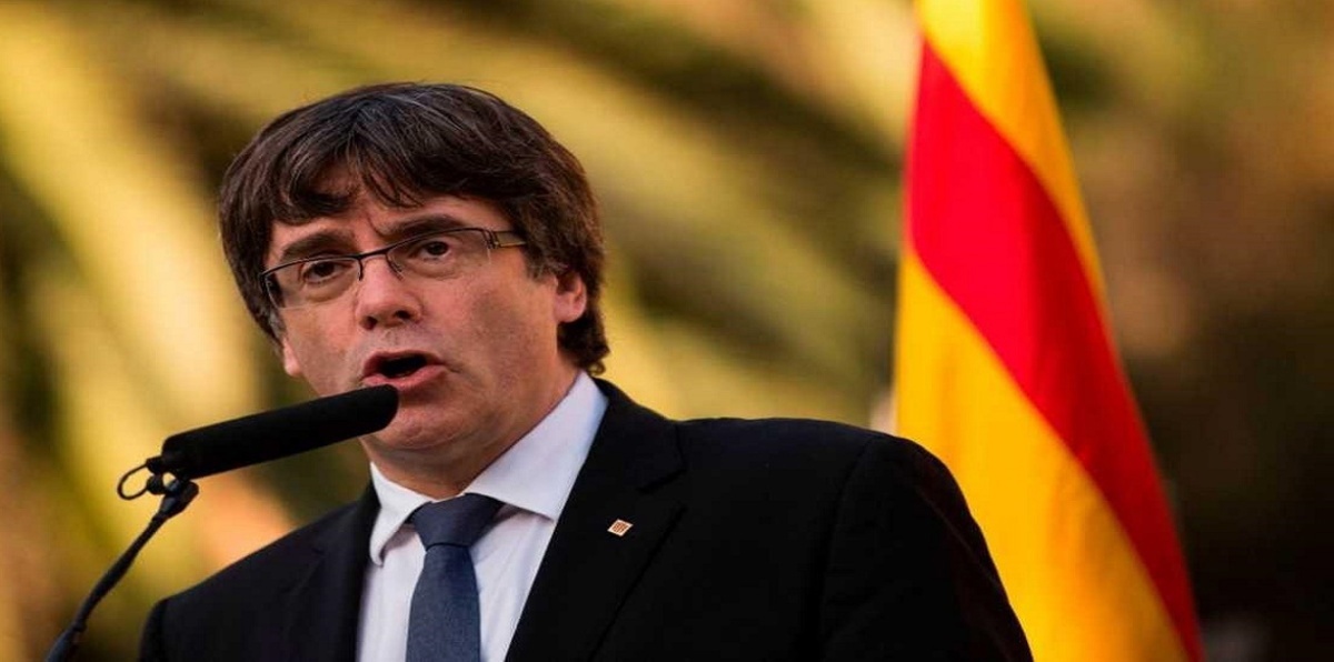 إسبانيا تسحب مذكرة توقيف أوروبية بحق رئيس إقليم كاتالونيا المقال