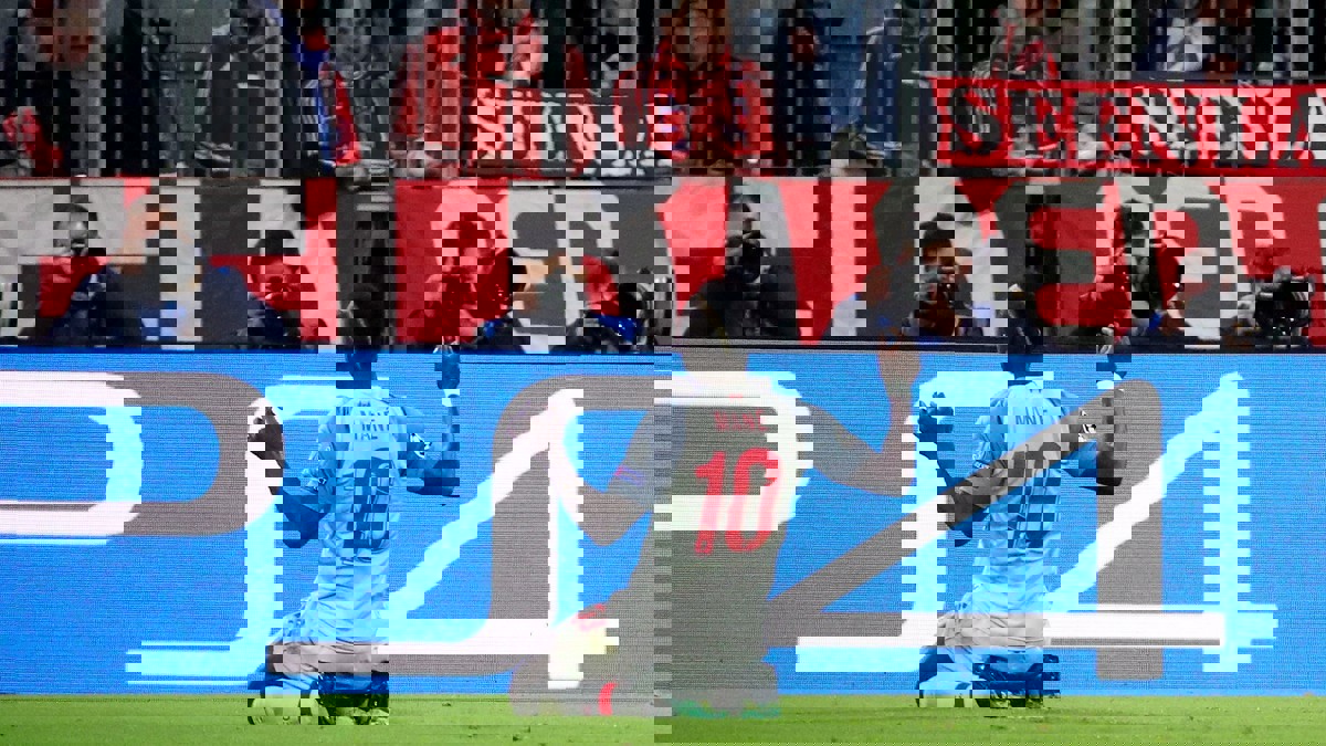 لماذا يثير ساديو ماني مخاوف ليفربول أكثر من محمد صلاح؟