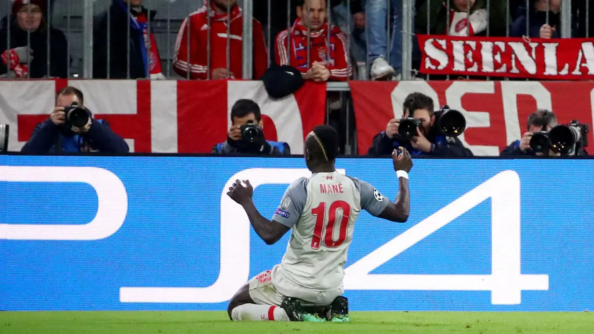 لماذا يثير ساديو ماني مخاوف ليفربول أكثر من محمد صلاح؟