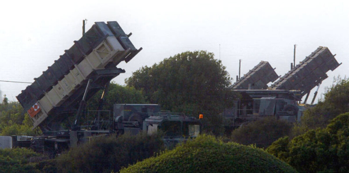 مناورات أمريكية إسرائيلية لمواجهة الصواريخ البالستية