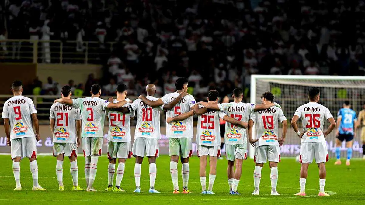 نجم الزمالك يهدد بـ"عروض أوروبية"