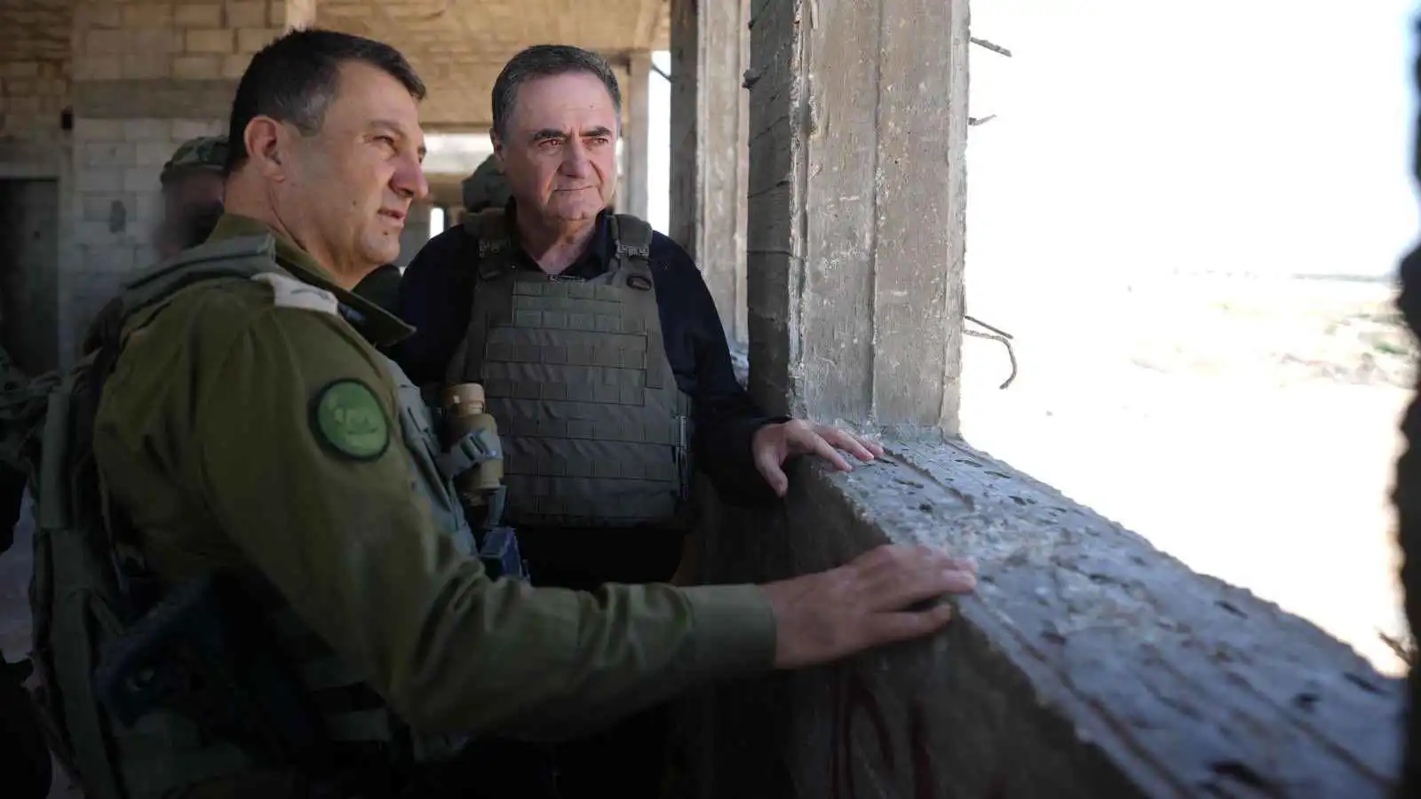 كاتس: قواتنا ستبقى بمواقع "مسيطر عليها" في غزة بعد انتهاء الحرب