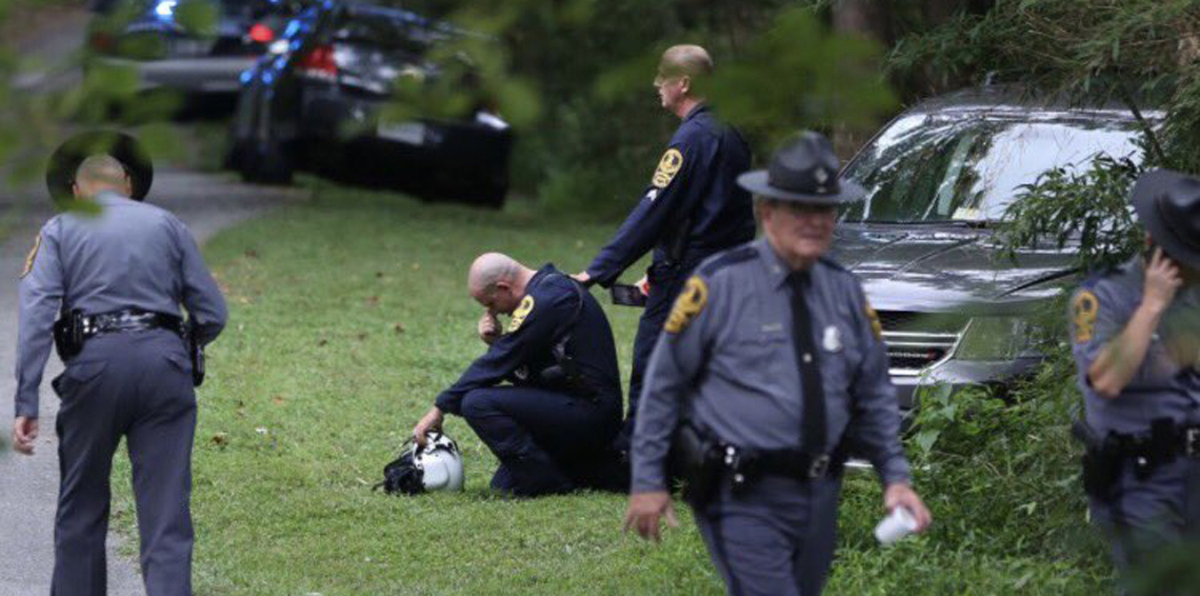مقتل شخصين بتحطم مروحية تابعة للشرطة في ولاية فرجينيا