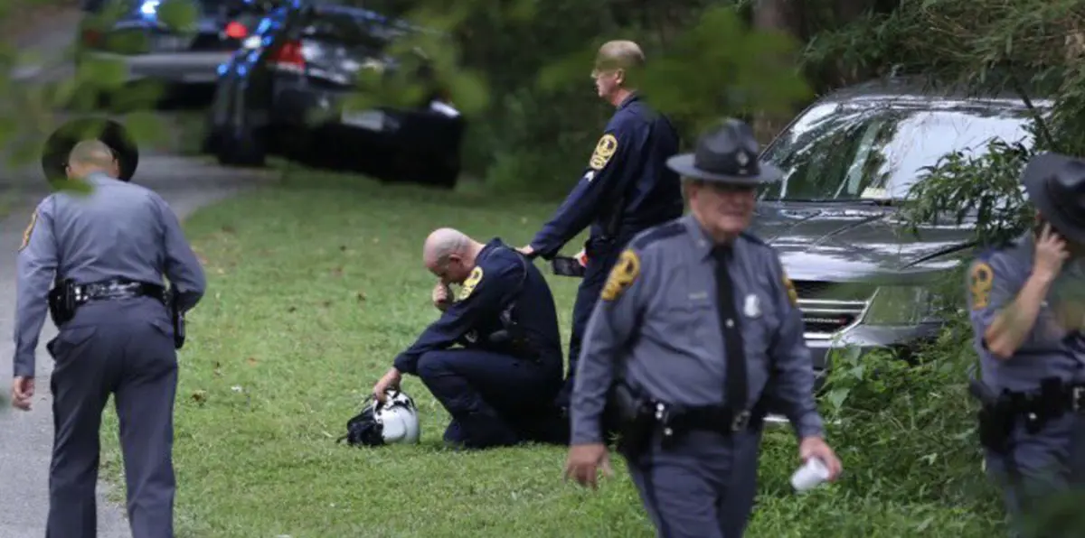 مقتل شخصين بتحطم مروحية تابعة للشرطة في ولاية فرجينيا
