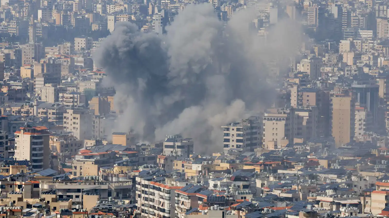 الصحة اللبنانية: 40 قتيلا و246 مصابا حصيلة هجمات إسرائيل الأخيرة