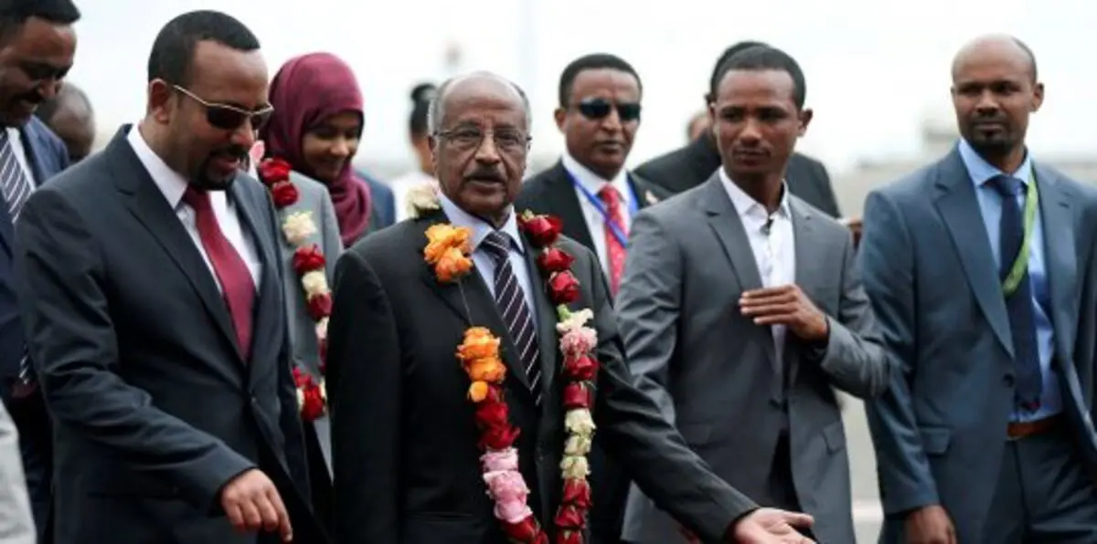 إعادة خطوط الاتصال بين إثيوبيا وإريتريا بعد انقطاع 20 عامًا