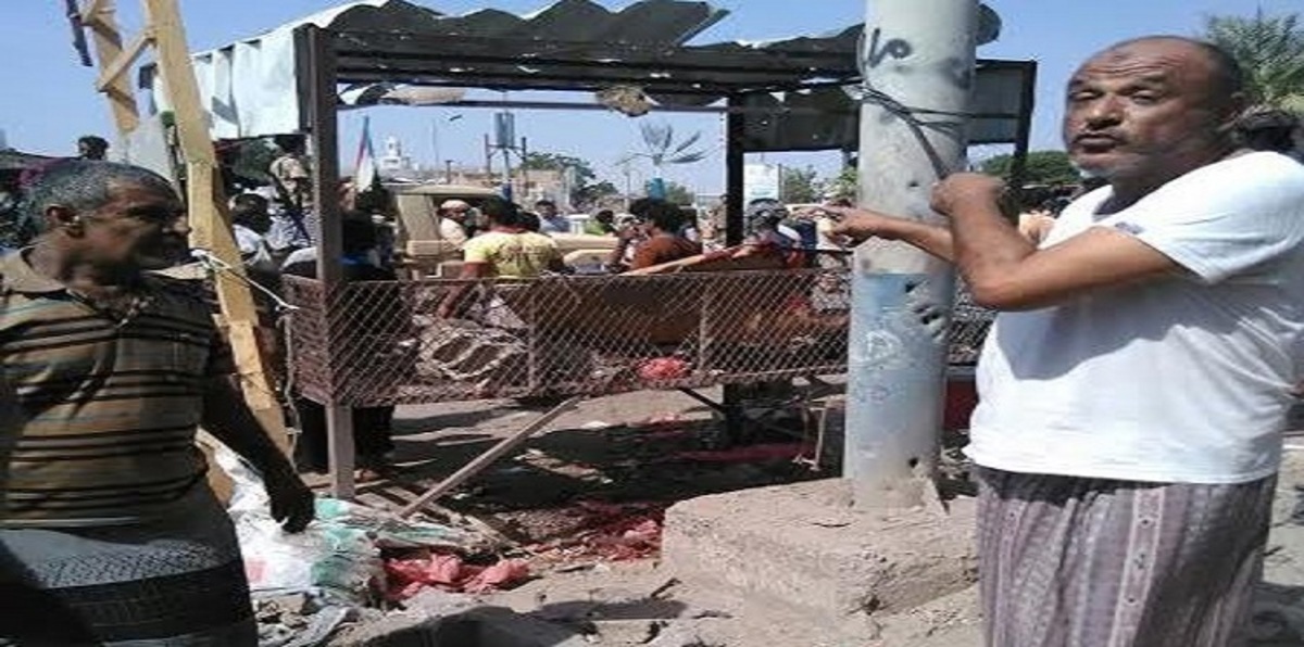 داعش يتبنى تفجير أسفر عن مقتل 6 جنود في عدن (فيديو)