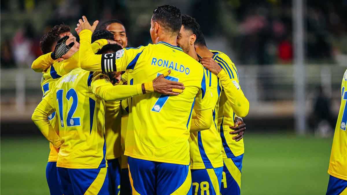 النصر السعودي يوافق على رحيل نجمه إلى الدوري الإسباني