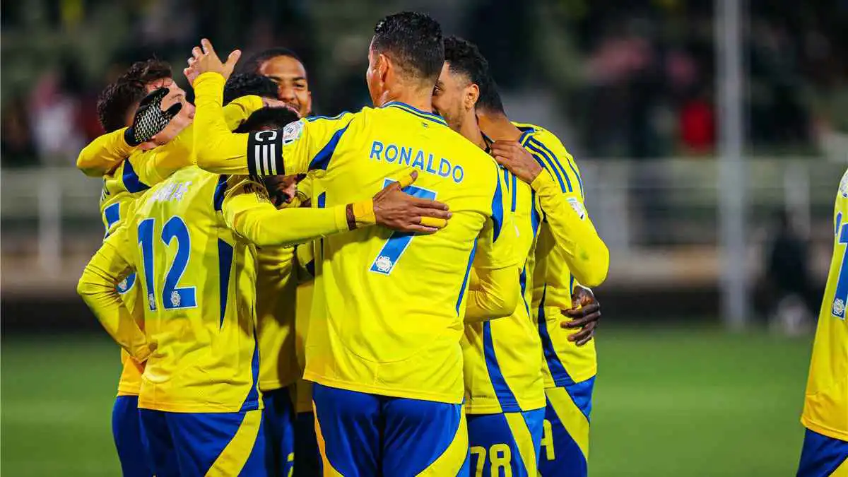 النصر السعودي يوافق على رحيل نجمه إلى الدوري الإسباني