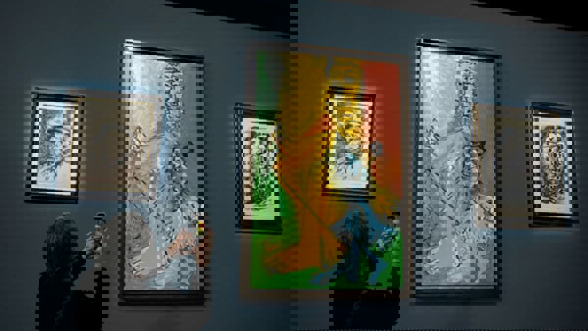 "عشيقة بيكاسو" تباع في مزاد علني بـ40 مليون دولار