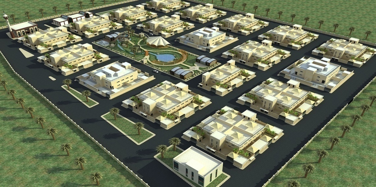 ضمن برنامج "سكني".. "الإسكان" السعودية تعتزم تشييد 9 آلاف مبنى "تاون هاوس"