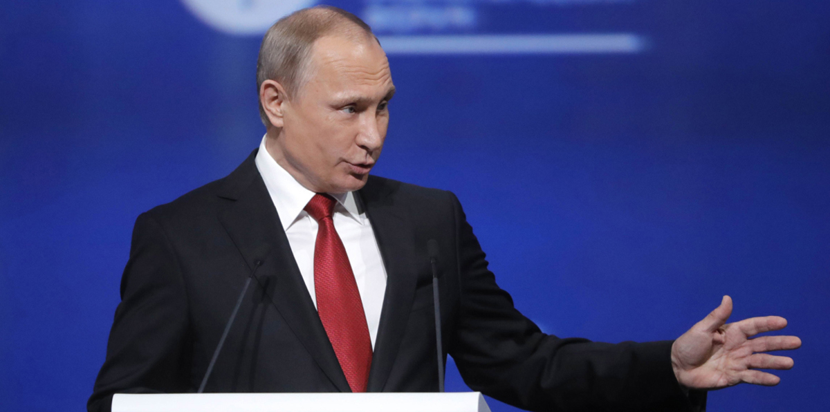 بوتين: لم نبرم اتفاقيات سرية مع ترامب