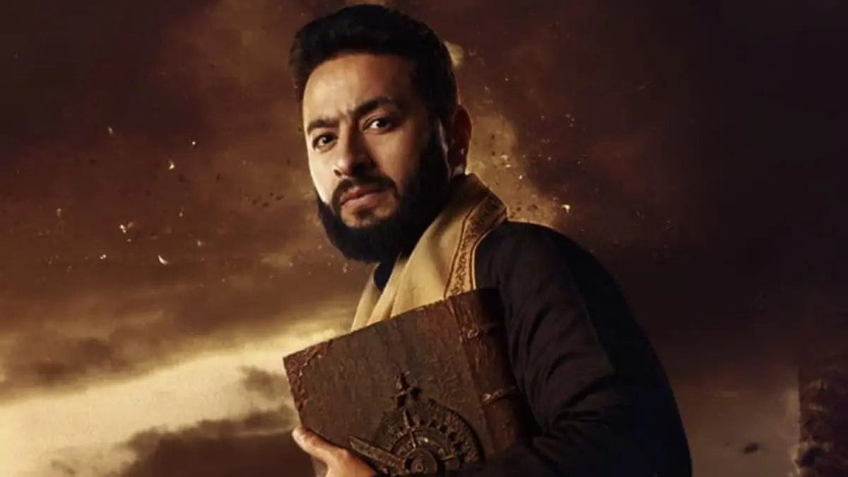 حمادة هلال يكشف لـ"إرم نيوز" كواليس تعاويذ "المداح"