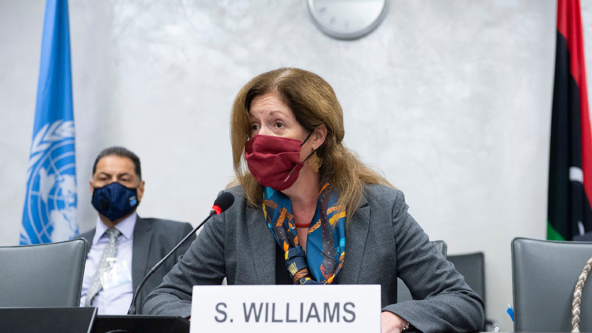 المبعوثة الأممية إلى ليبيا: حوار تونس آخر فرصة ويجب ألا نخسرها