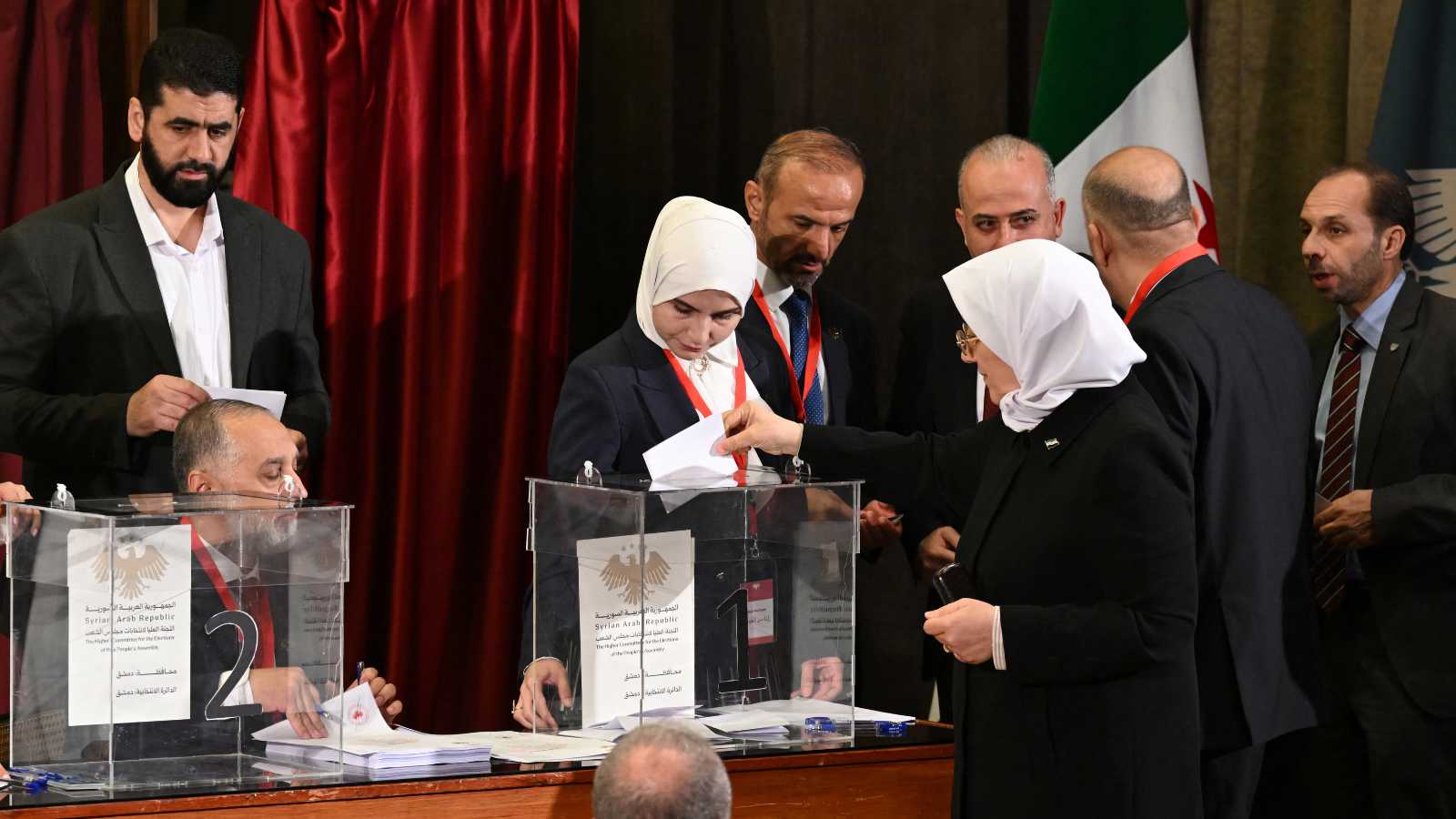 سوريا.. انتهاء انتخابات مجلس الشعب وتمديد "استثنائي" في بعض المراكز (فيديو)