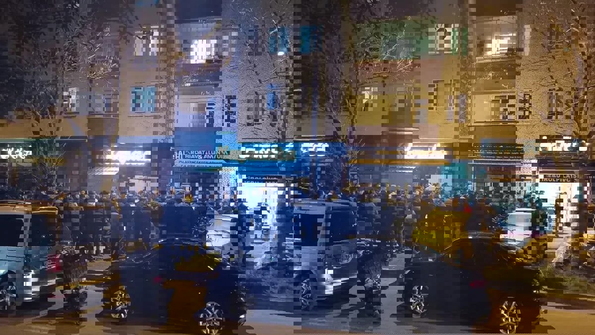 إطلاق نار قرب منزل مسؤول تركي فاز بالانتخابات