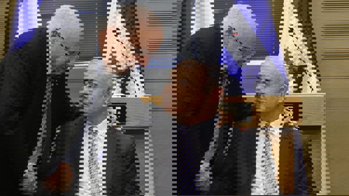 الرئيس الإسرائيلي يكلف نتنياهو بتشكيل حكومة جديدة