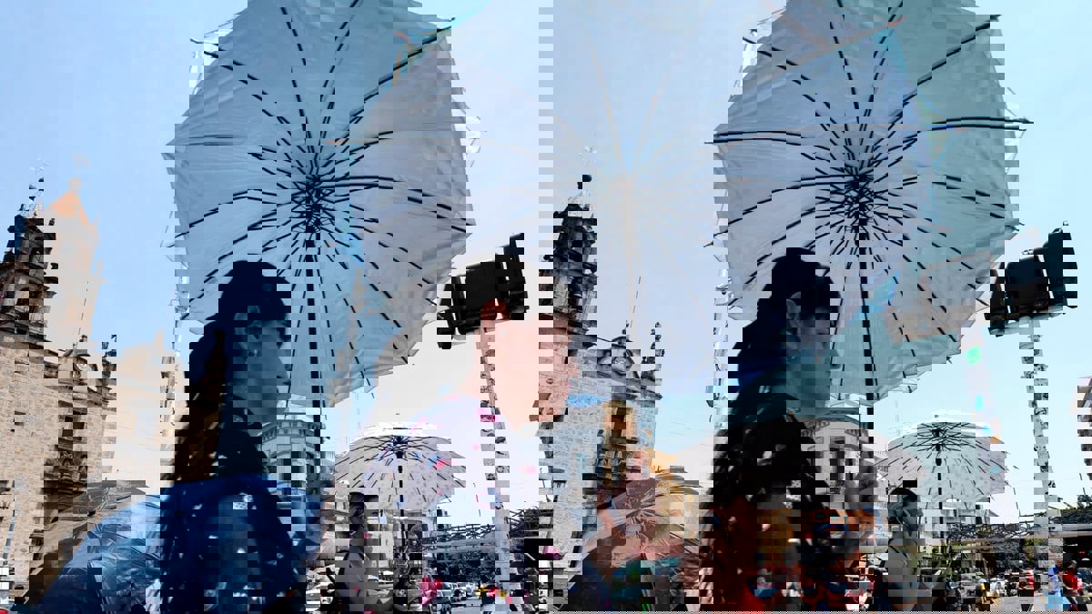 موجة حر استثنائية تتسبب بوفاة 48 شخصًا في المكسيك 