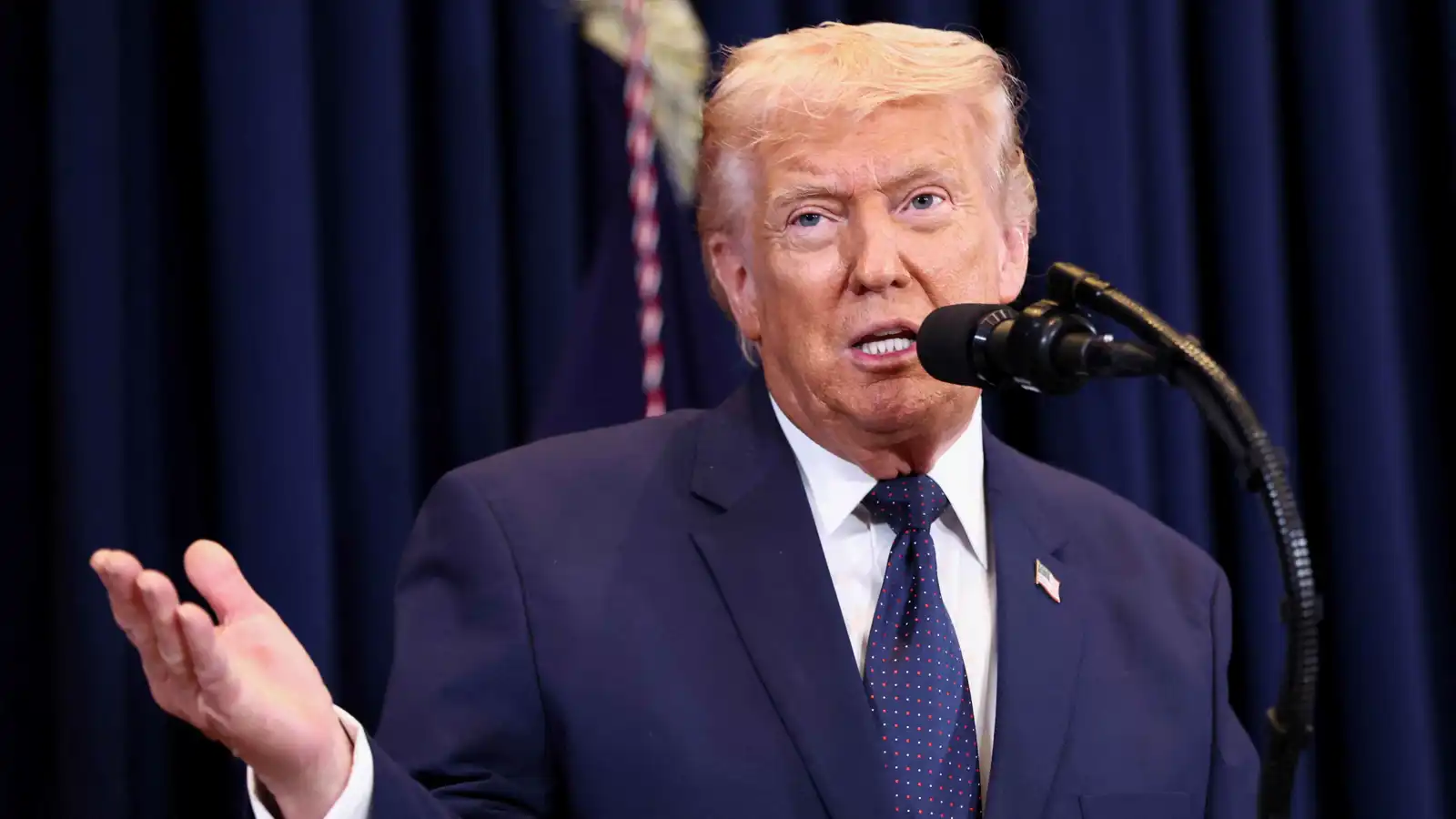 "الشروط ليست جيدة".. ترامب يرفض عرضاً لإنهاء الحرب رغم استعداد طهران