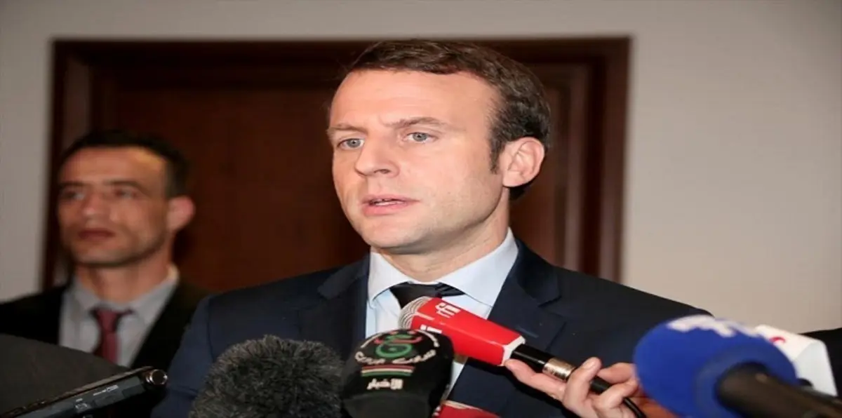 أبرز مرشحي الرئاسة الفرنسية يخوض جزءًا من حملته الانتخابية في الجزائر