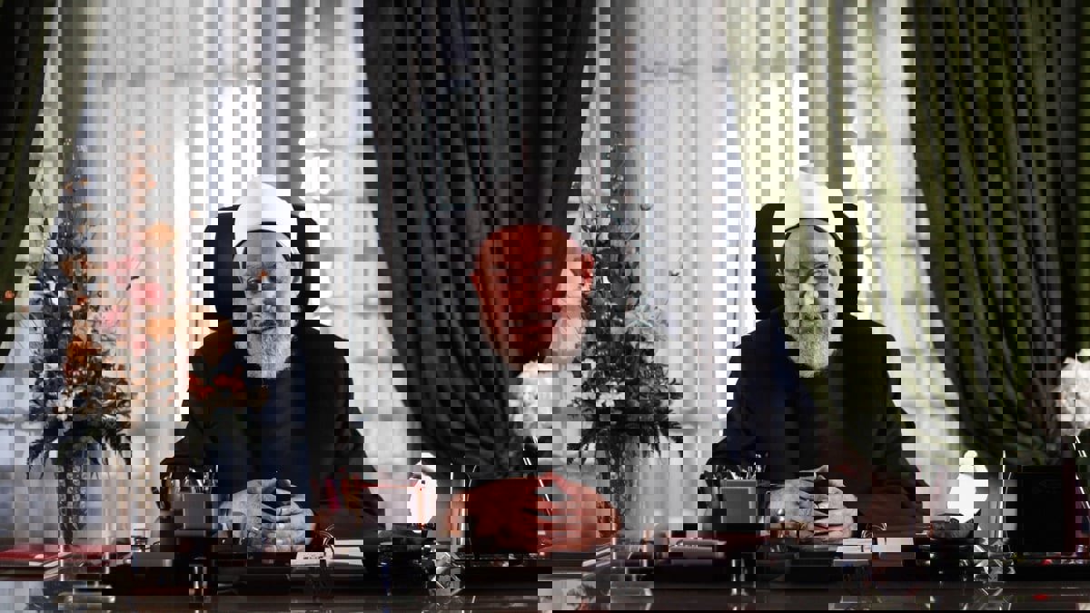 "حواء لم تُخرج آدم من الجنة".. مفتي مصر السابق يثير الجدل مجددًا (فيديو)