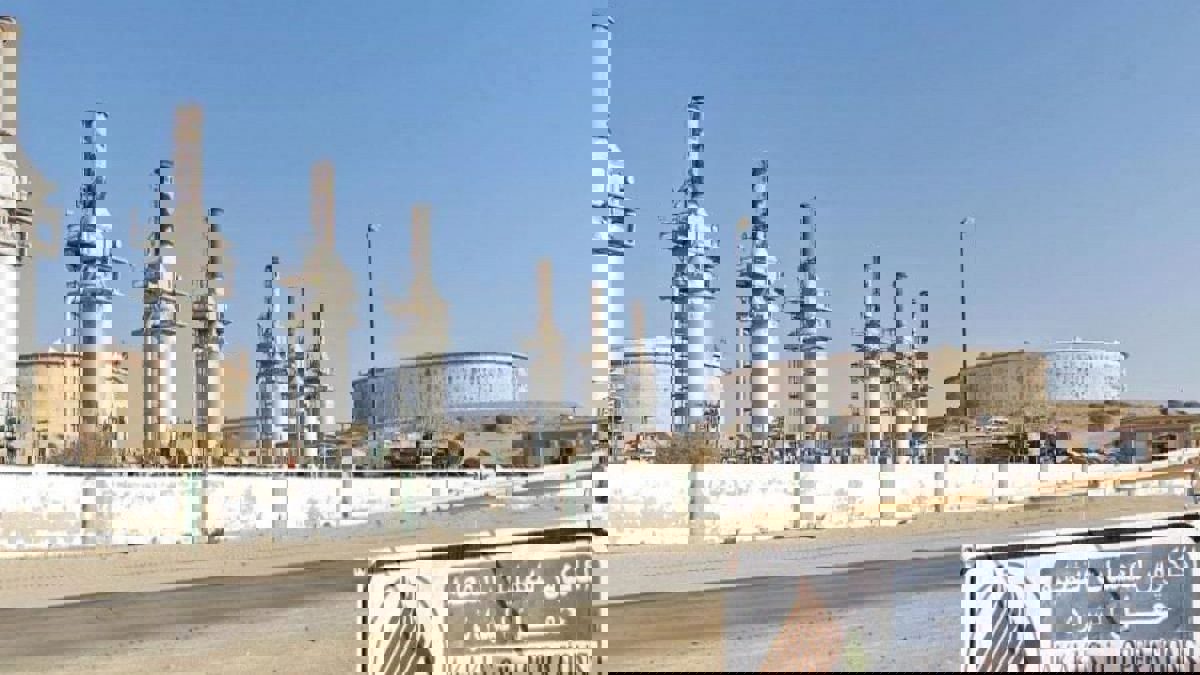 هجوم مسلح على حقل الشرارة النفطي في ليبيا