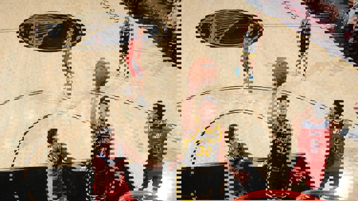 NBA.. غولدن ستيت يهزم واشنطن ويزاردز وميامي هيت يتجاوز أتلانتا هوكس