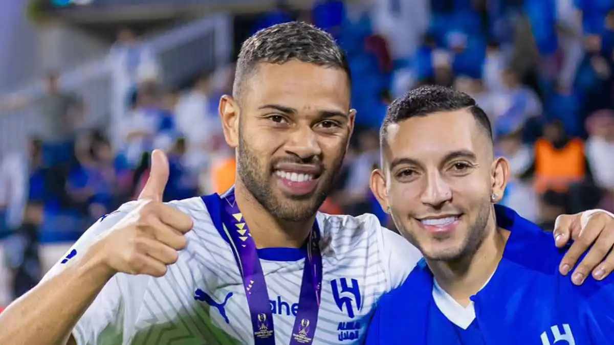 أول تعليق من لودي بعد فسخ عقده مع الهلال السعودي