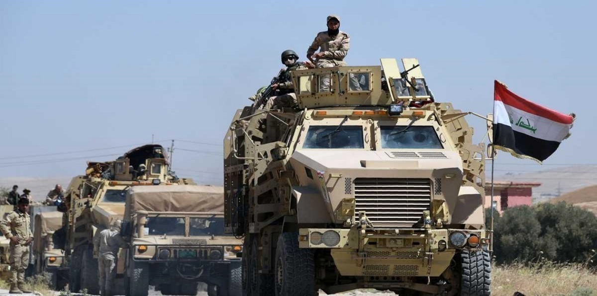 القوات العراقية تسيطر على جميع حقول شركة نفط الشمال بكركوك