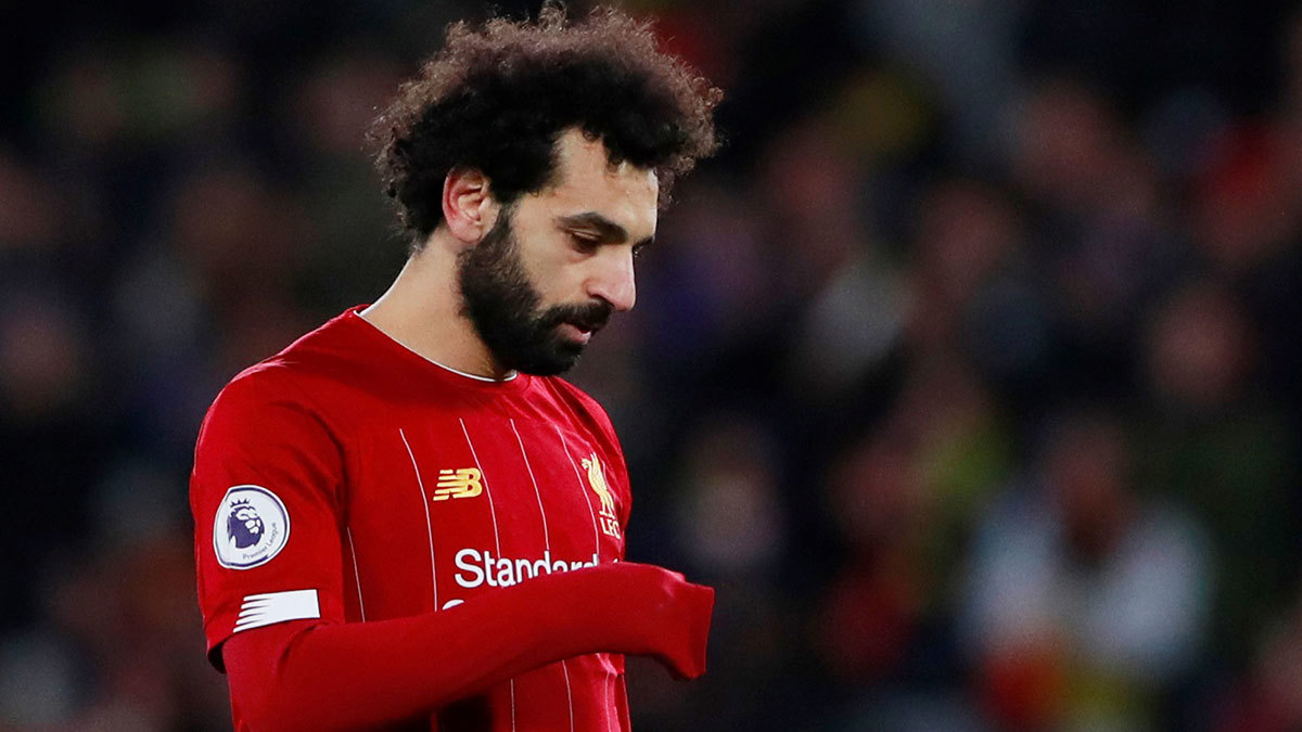 تقرير: إدارة ليفربول تحسم أمر محمد صلاح بعد اهتمام ريال مدريد وبرشلونة