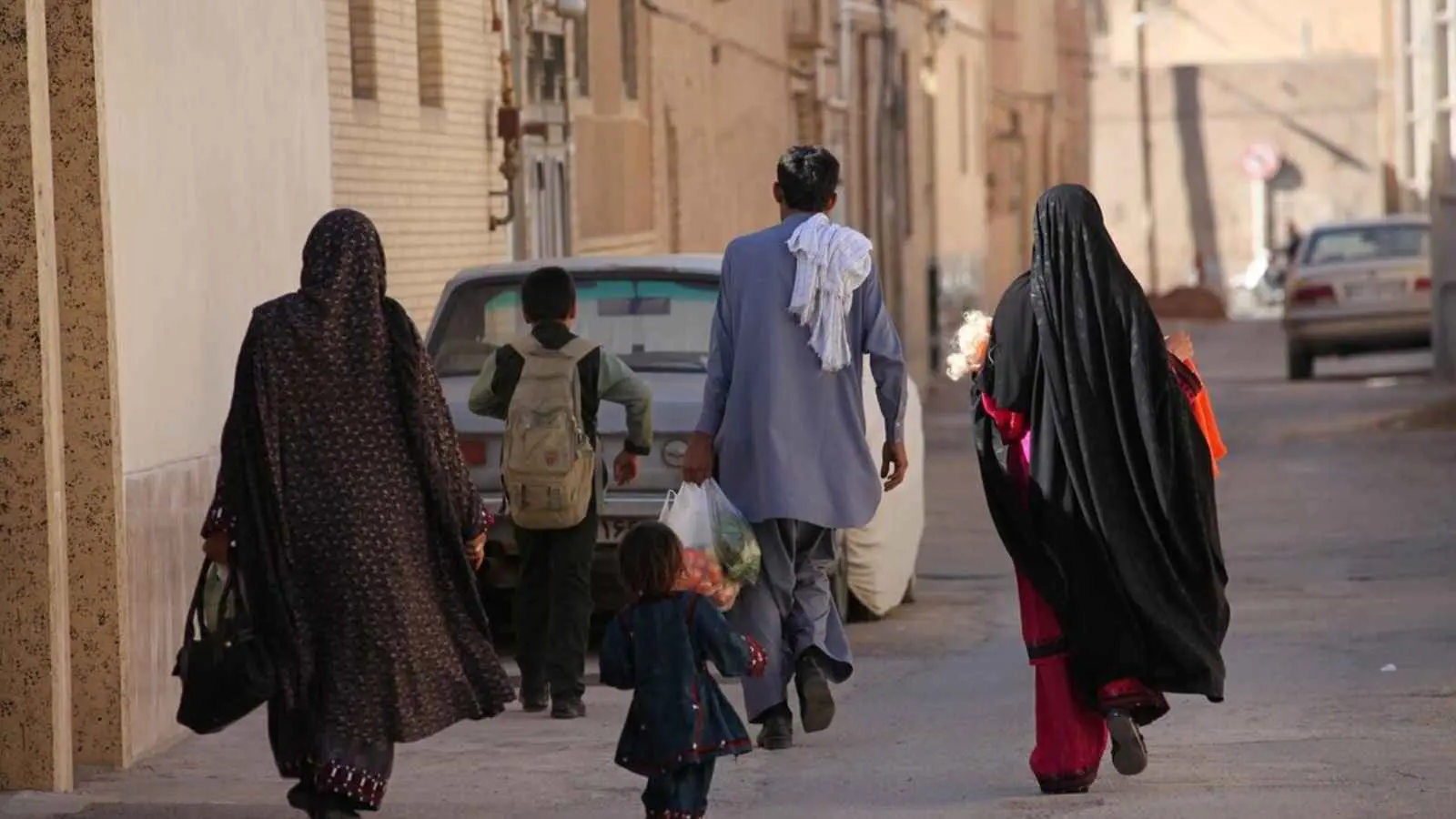 مسؤول أممي يتوقع عودة 3 ملايين أفغاني إلى بلادهم خلال أشهر