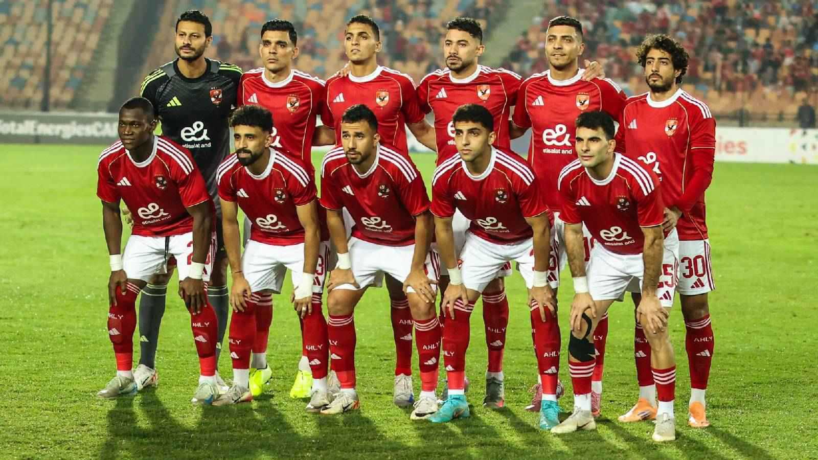 ليس تريزيغيه.. أكثر لاعب أبهر جمهور الأهلي المصري في لقاء شبيبة القبائل