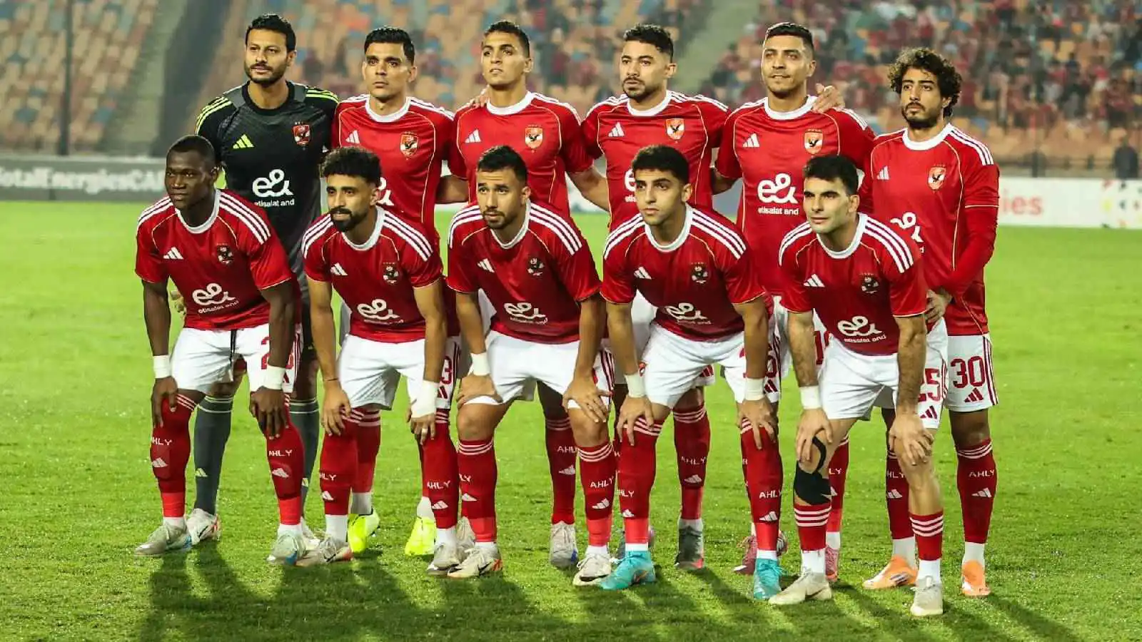 ليس تريزيغيه.. أكثر لاعب أبهر جمهور الأهلي المصري في لقاء شبيبة القبائل