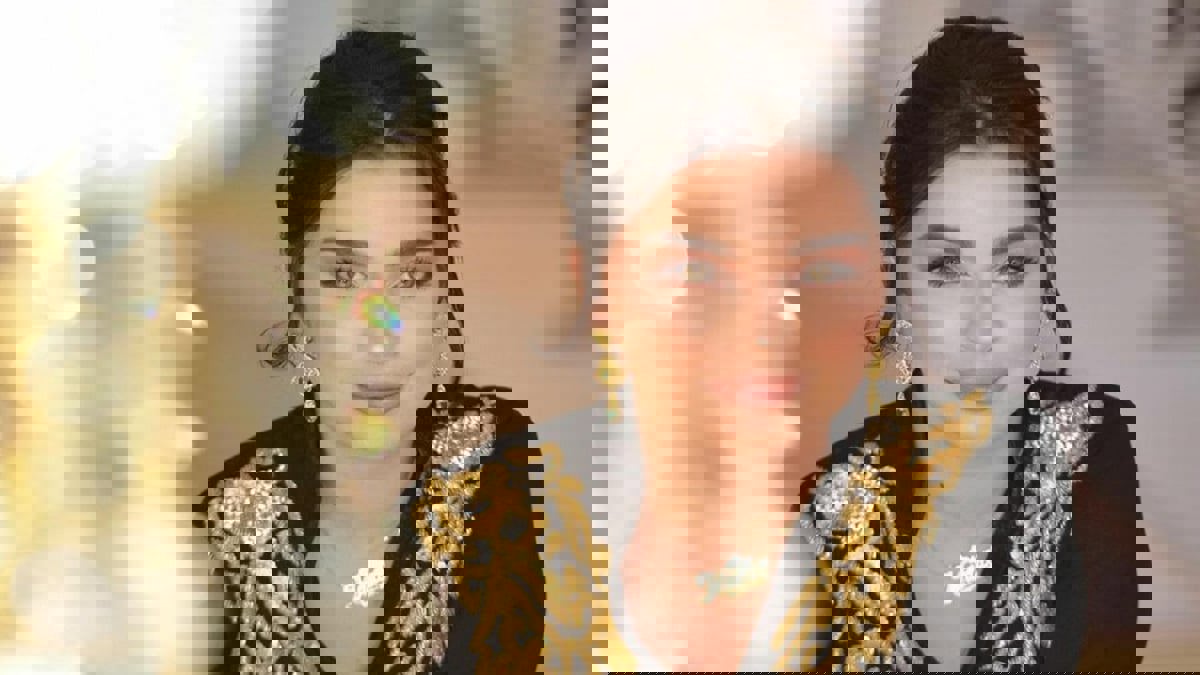 الممثلة المغربية فرح الفاسي تؤكد انفصالها عن زوجها عمر لطفي