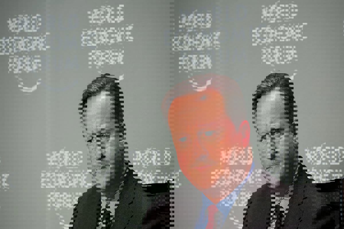 كاميرون يحض إيران على وقف تسليح ميليشيا الحوثي في اليمن‎