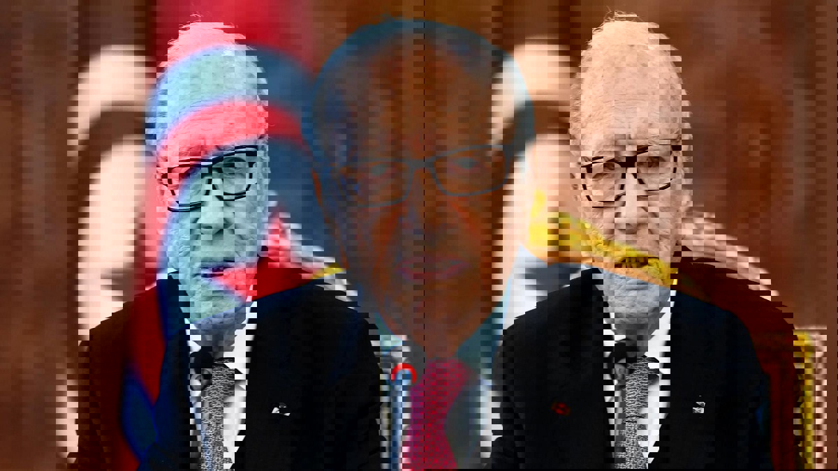 زين العابدين بن علي والمرزوقي والغنوشي ينعون السبسي