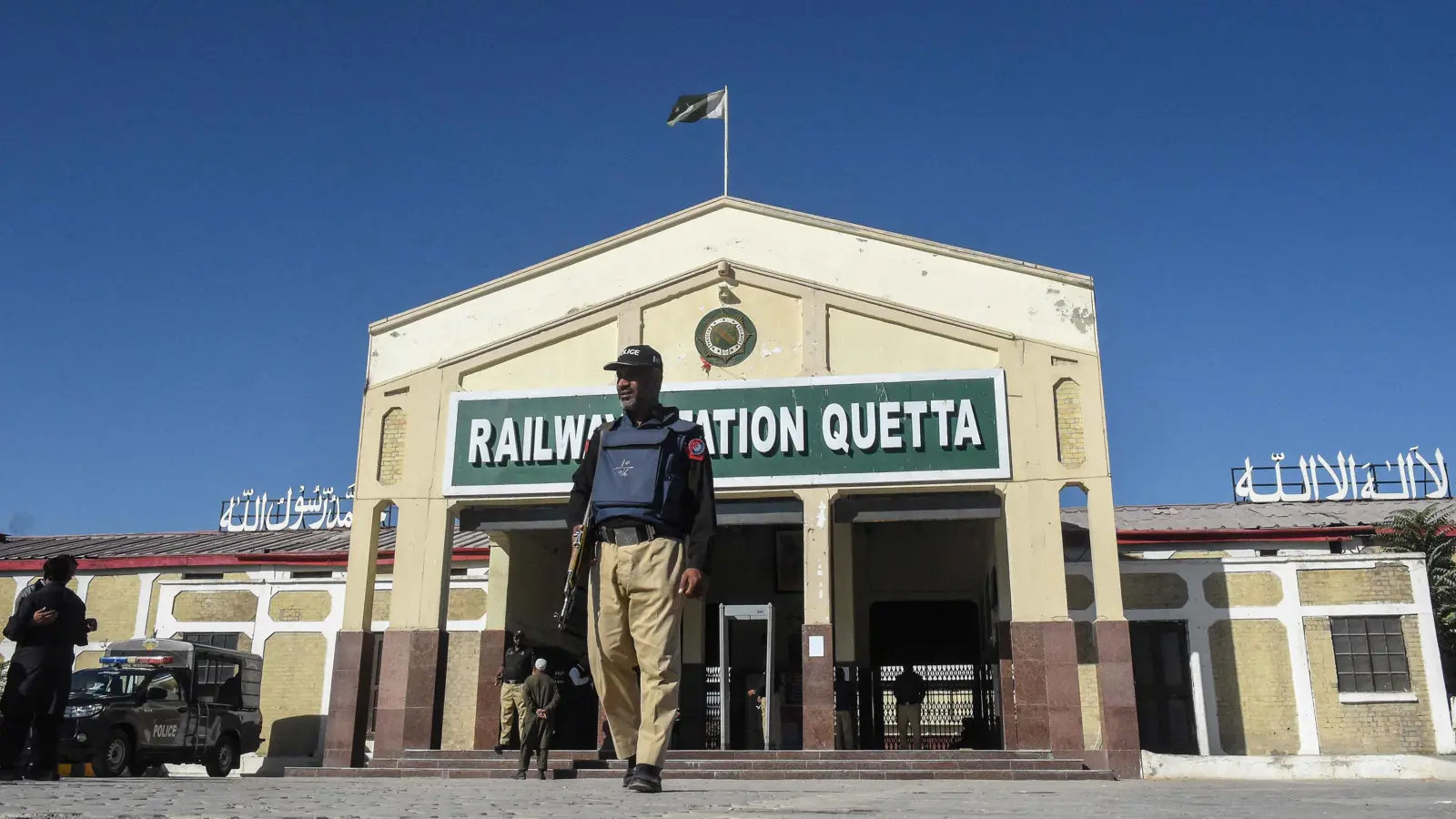 باكستان.. 11 قتيلًا بهجوم انتحاري خلال تجمع سياسي في بلوشستان