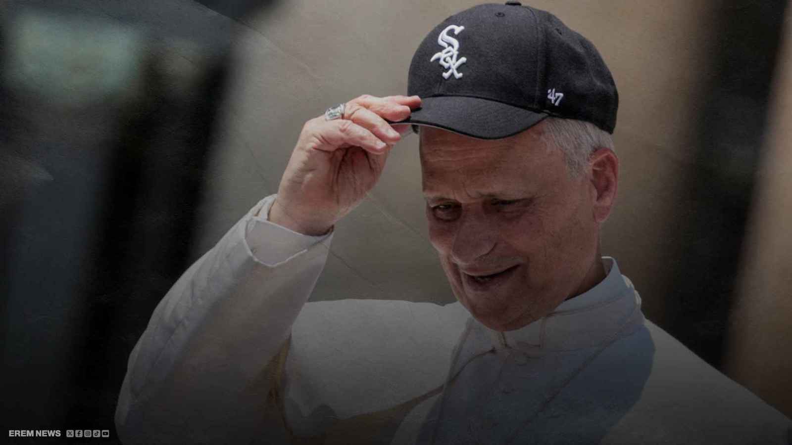  "لوك" البابا يشعل الإنترنت