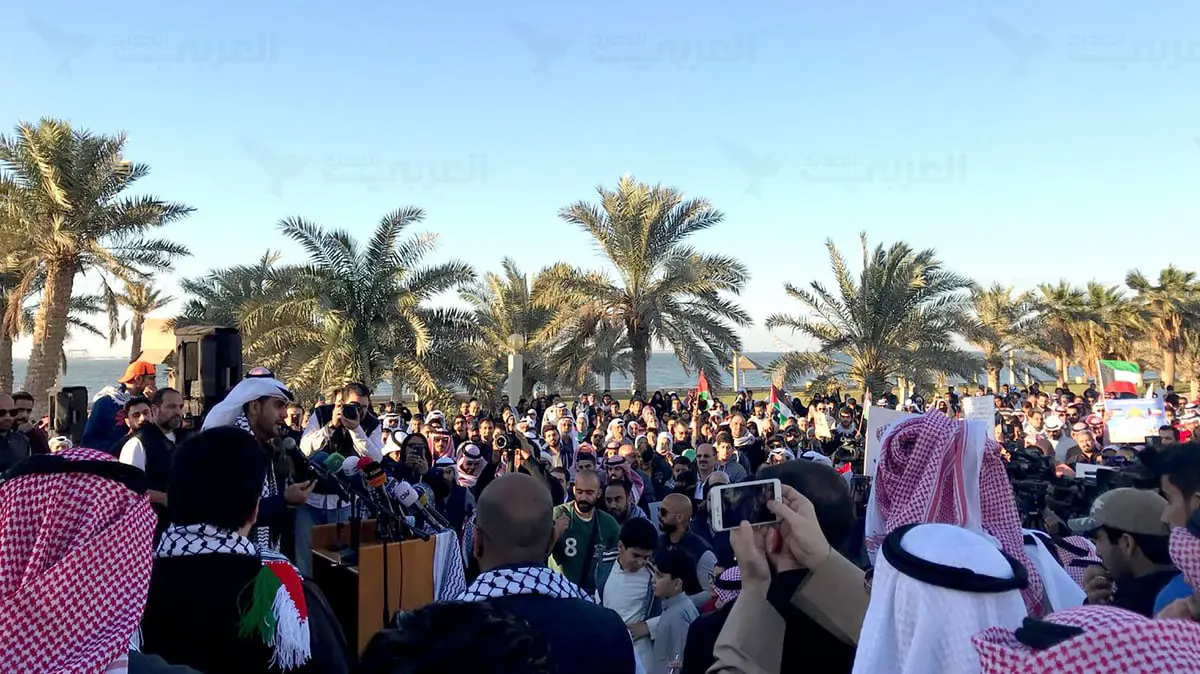حكم قضائي يمنع "توظيف المتظاهرين" يثير الجدل في الكويت