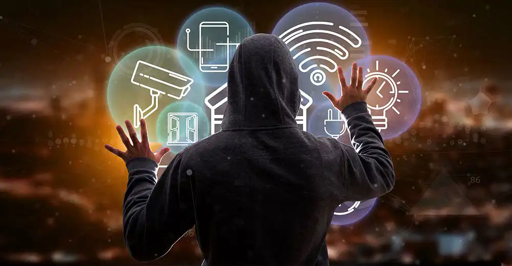 هجمات تستهدف المنازل الذكية