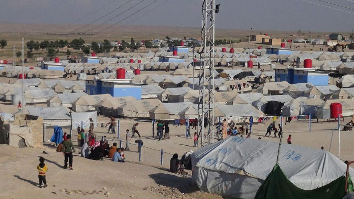 الأمم المتحدة: تقارير عن مقتل 12 سوريا وعراقيا بمخيم الهول للاجئين بسوريا