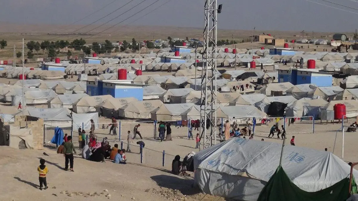 الأمم المتحدة: تقارير عن مقتل 12 سوريا وعراقيا بمخيم الهول للاجئين بسوريا